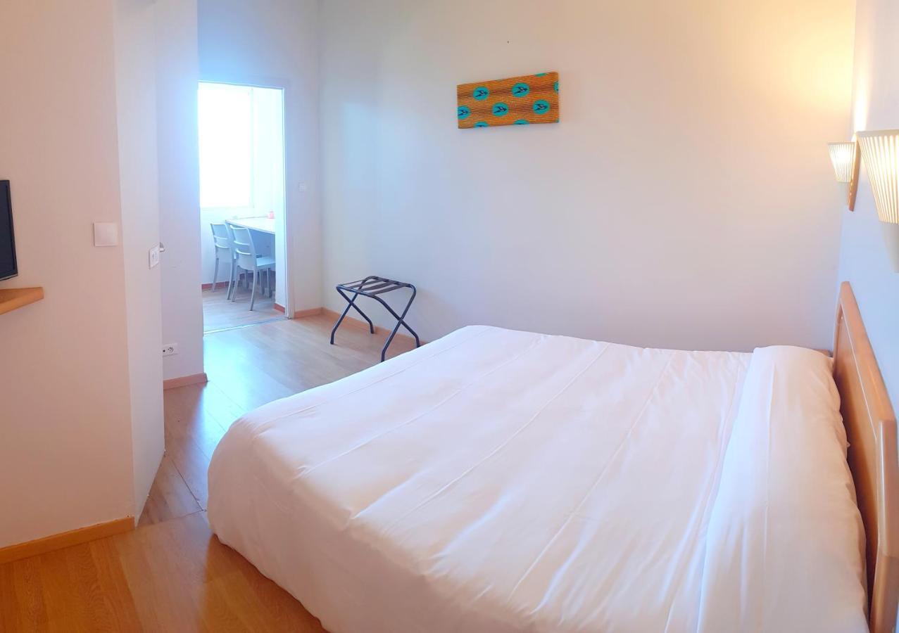 Hotel Sole Mare Calvi  Eksteriør billede