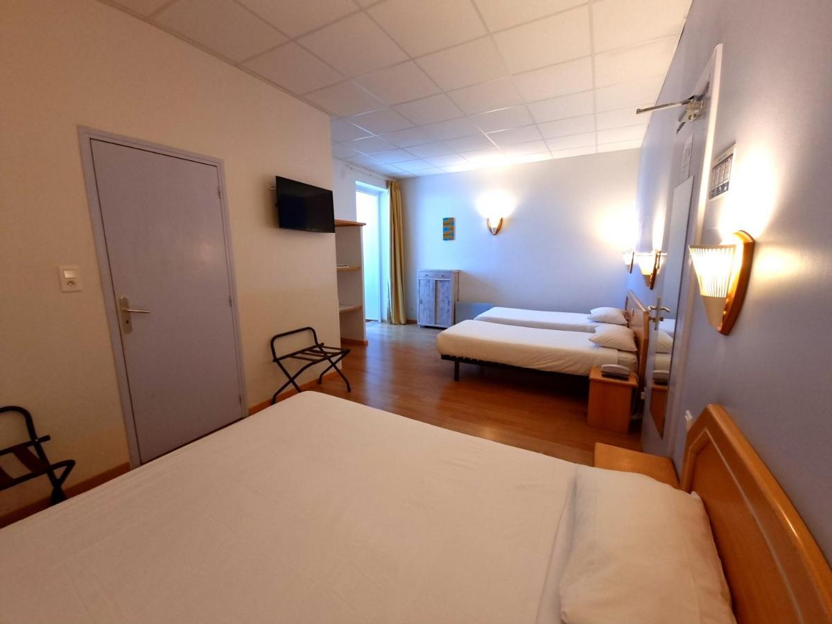 Hotel Sole Mare Calvi  Eksteriør billede