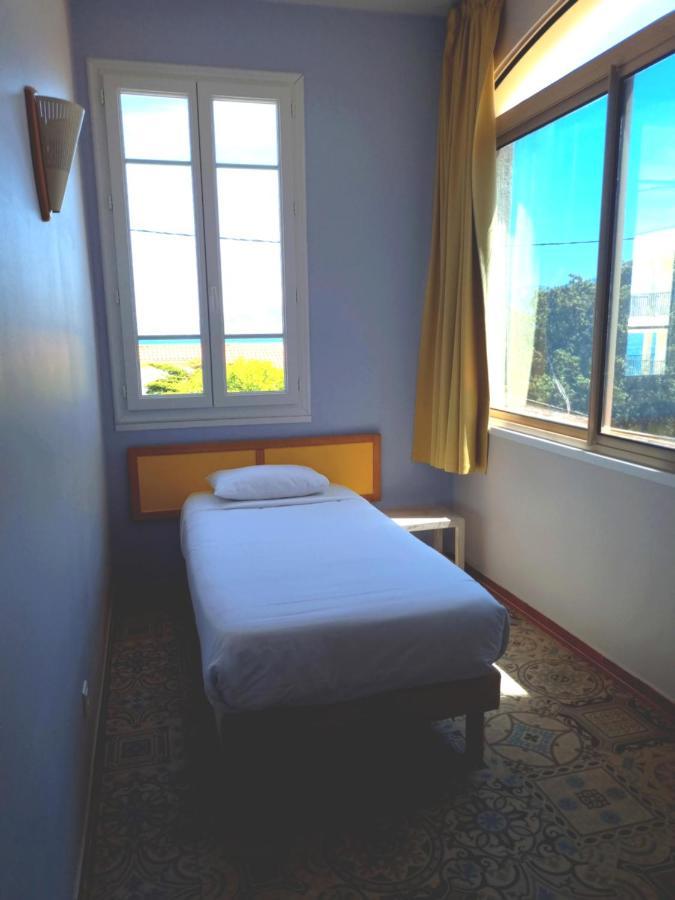 Hotel Sole Mare Calvi  Eksteriør billede