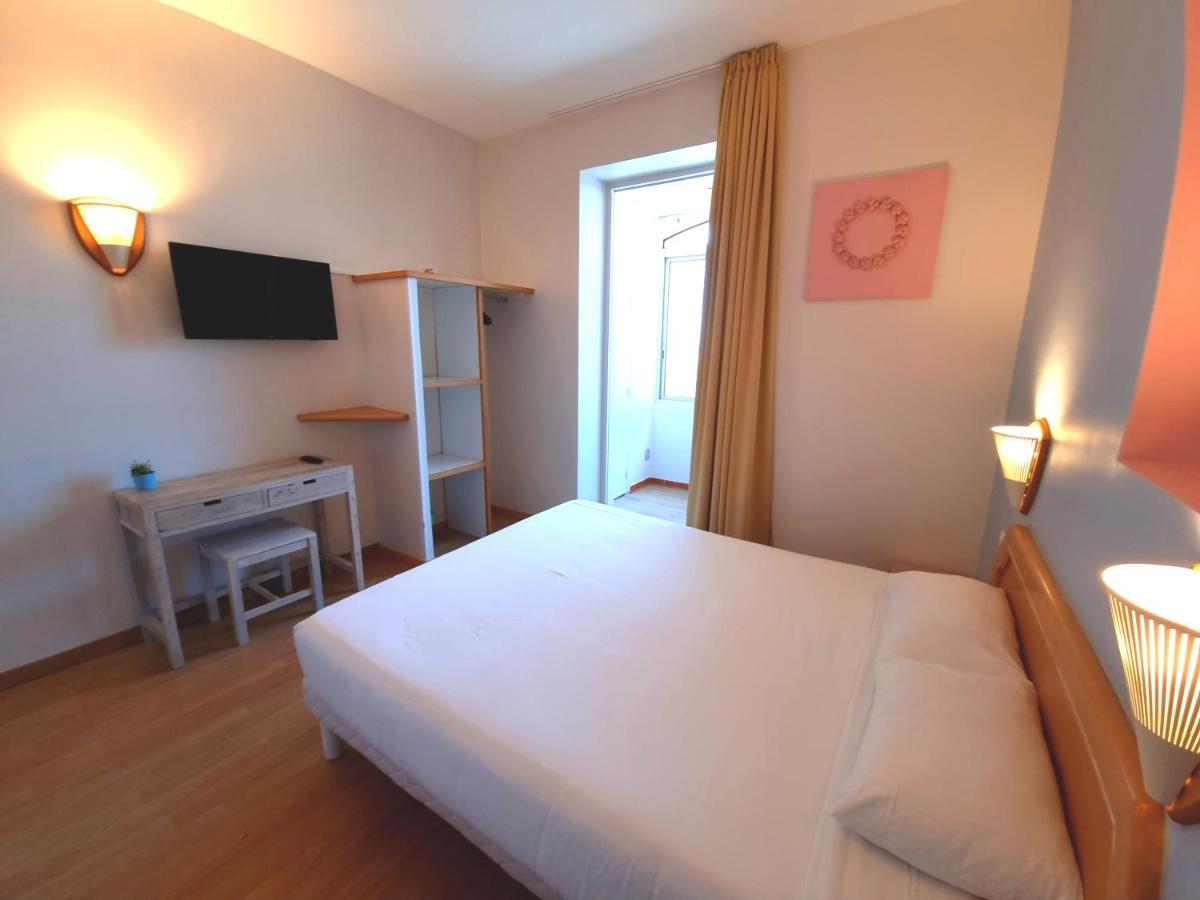 Hotel Sole Mare Calvi  Eksteriør billede
