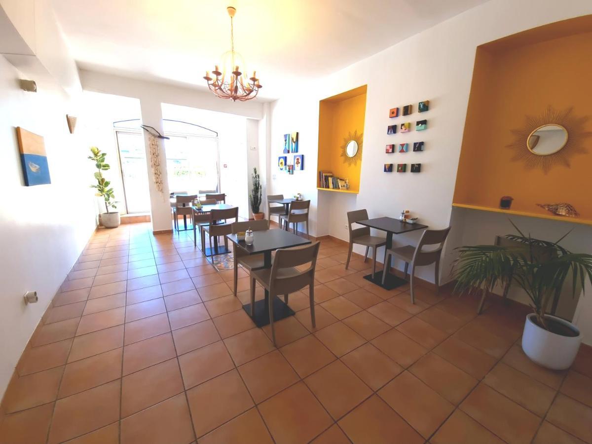 Hotel Sole Mare Calvi  Eksteriør billede