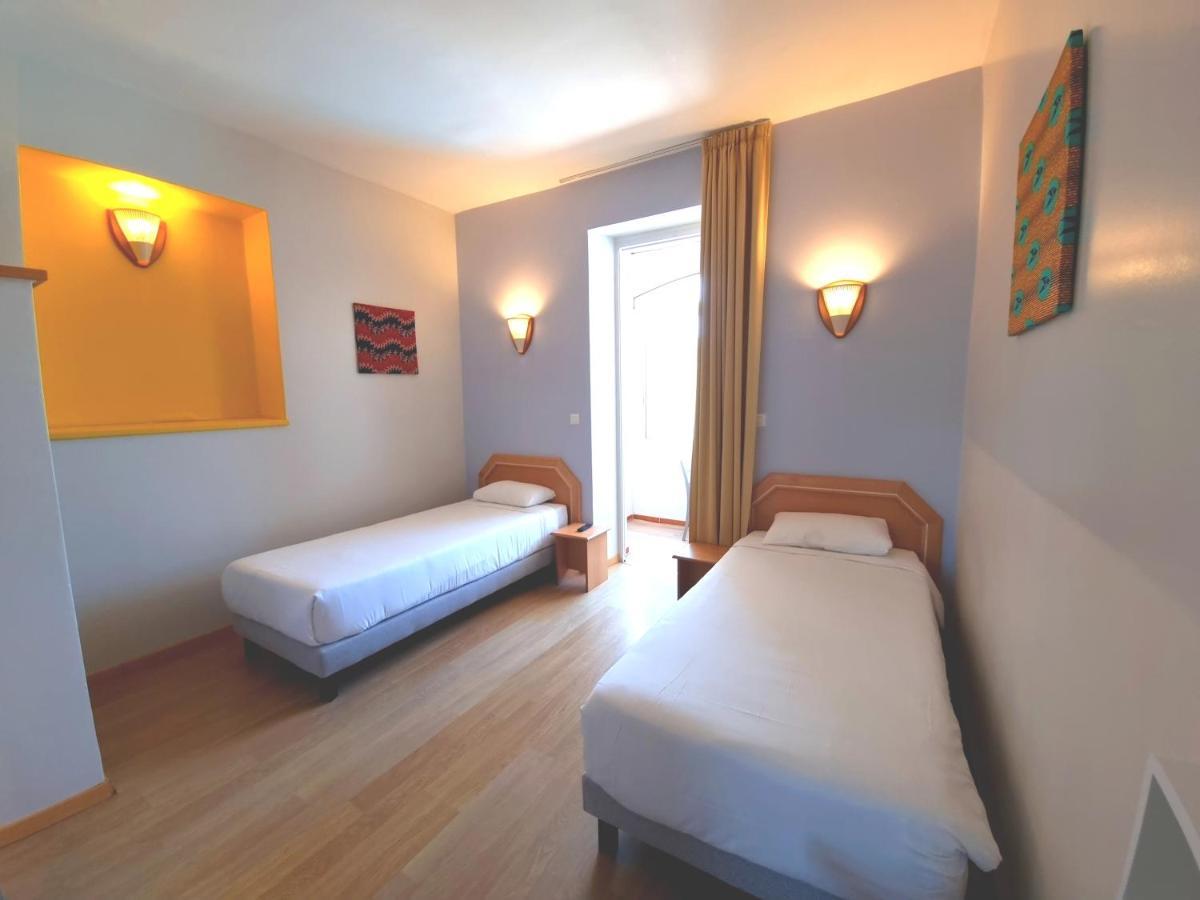 Hotel Sole Mare Calvi  Eksteriør billede