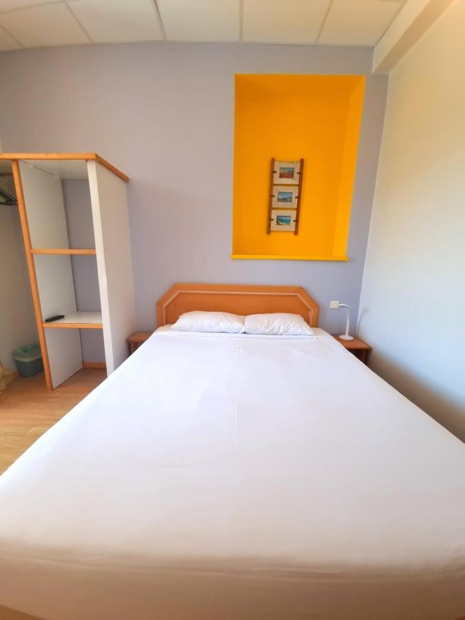 Hotel Sole Mare Calvi  Eksteriør billede