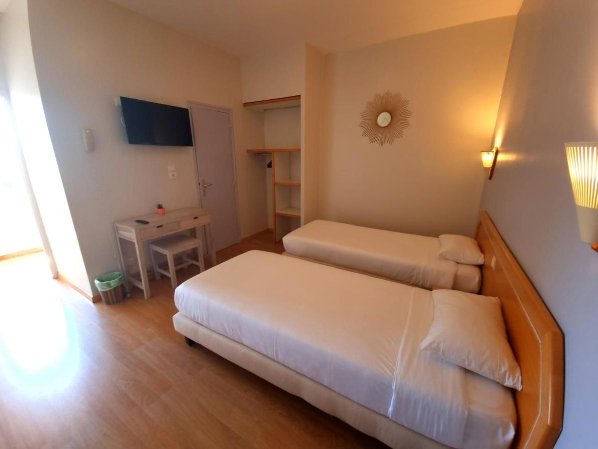 Hotel Sole Mare Calvi  Eksteriør billede