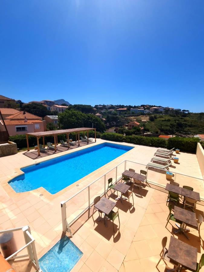 Hotel Sole Mare Calvi  Eksteriør billede