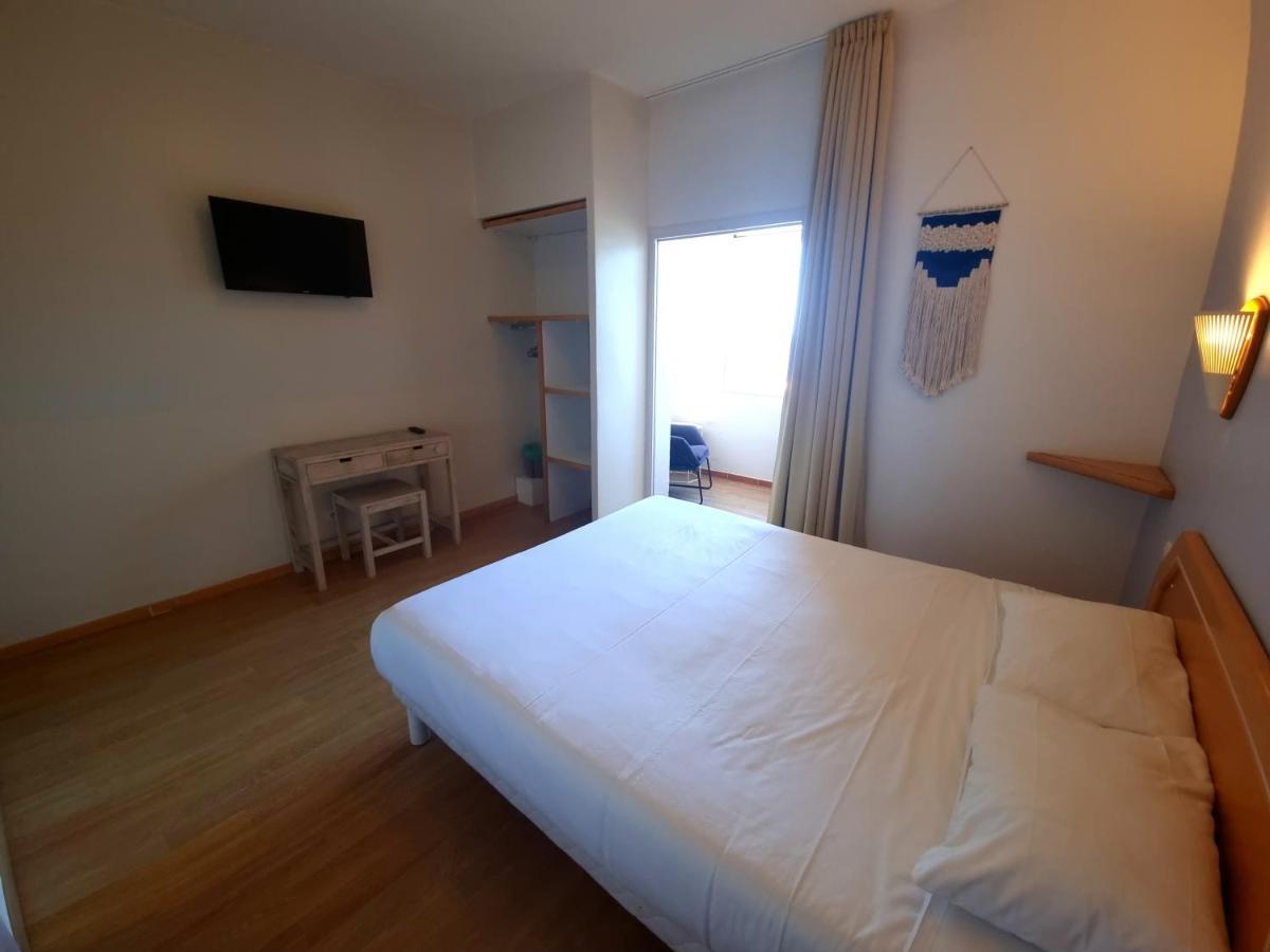 Hotel Sole Mare Calvi  Eksteriør billede