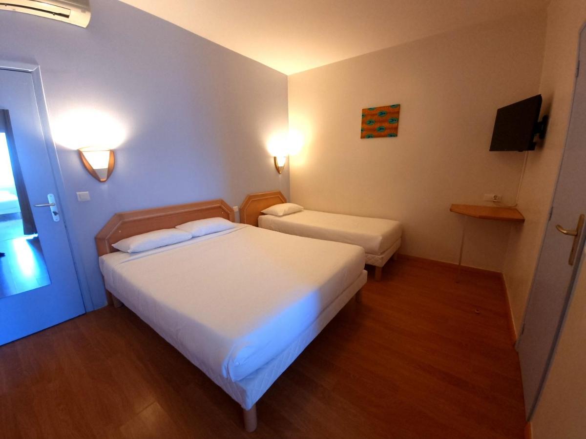 Hotel Sole Mare Calvi  Eksteriør billede