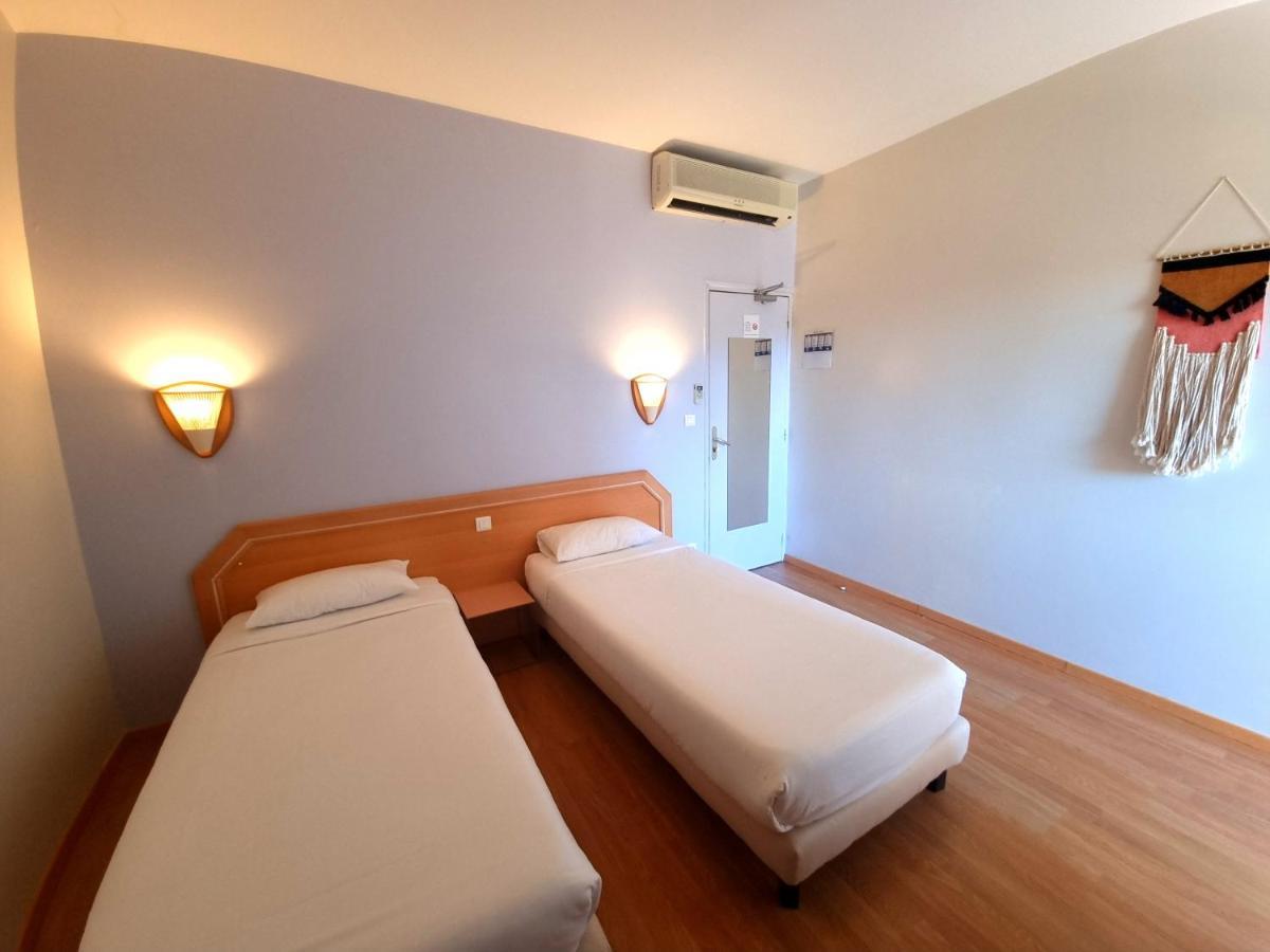Hotel Sole Mare Calvi  Eksteriør billede