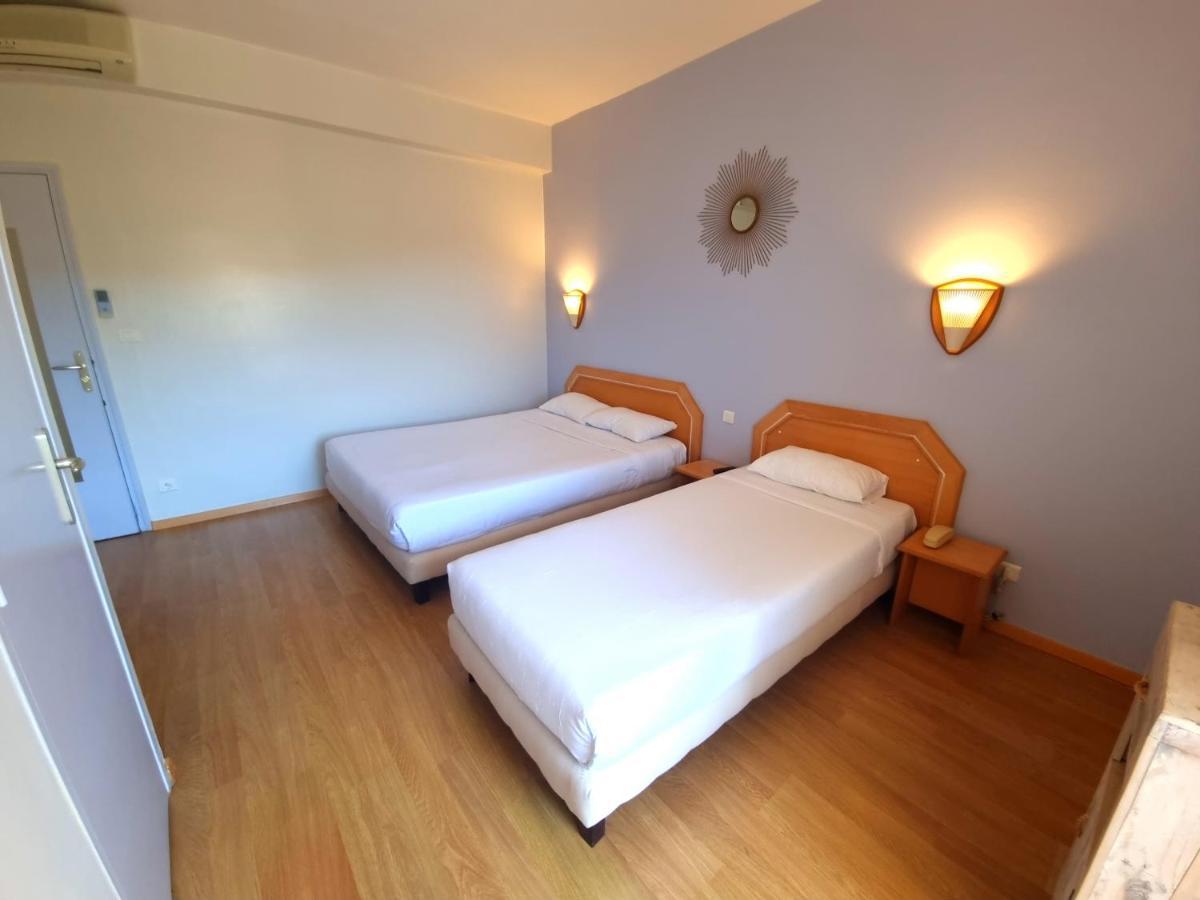 Hotel Sole Mare Calvi  Eksteriør billede