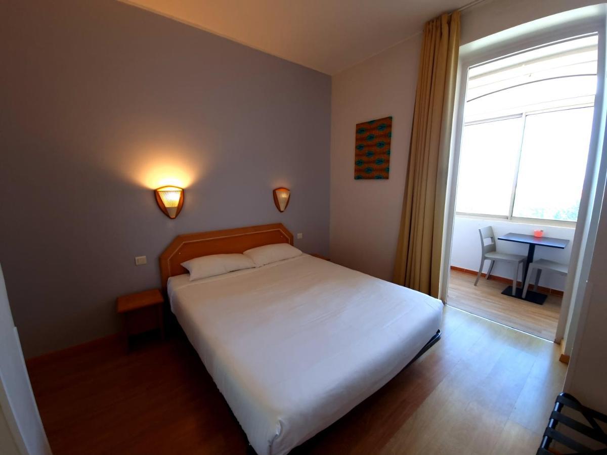 Hotel Sole Mare Calvi  Eksteriør billede