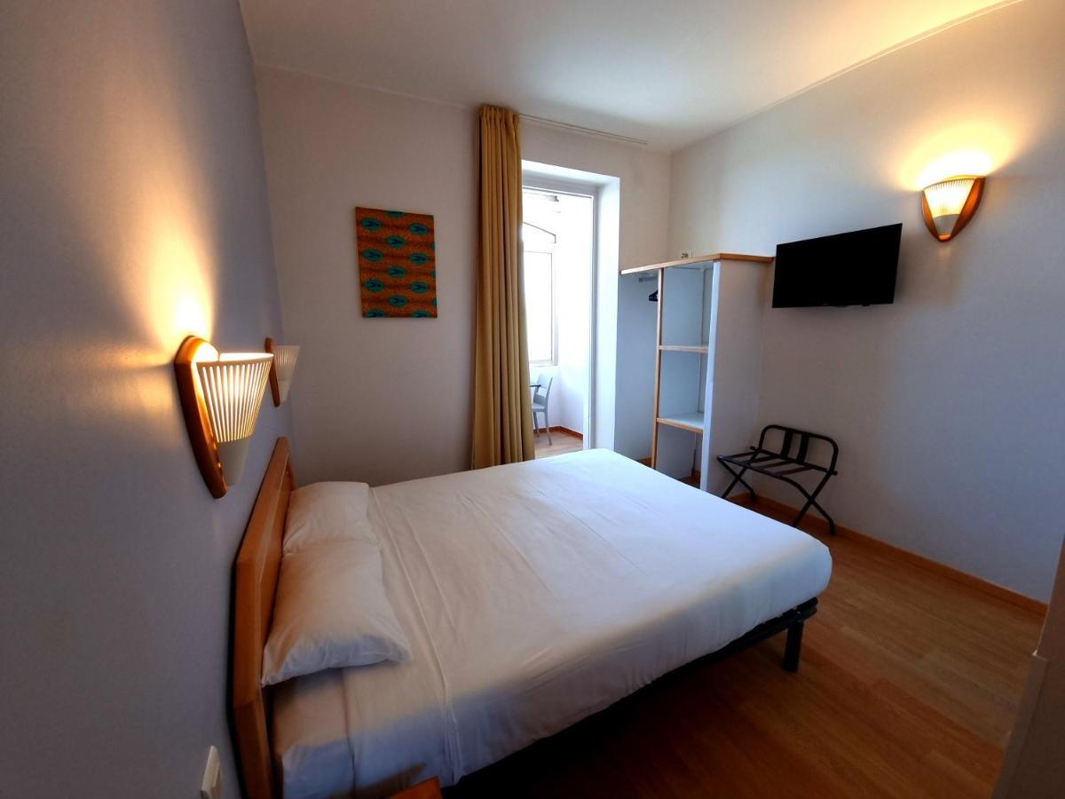 Hotel Sole Mare Calvi  Eksteriør billede