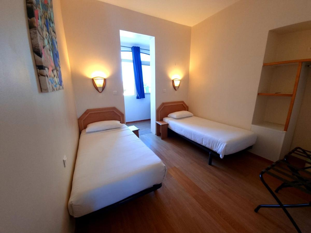 Hotel Sole Mare Calvi  Eksteriør billede