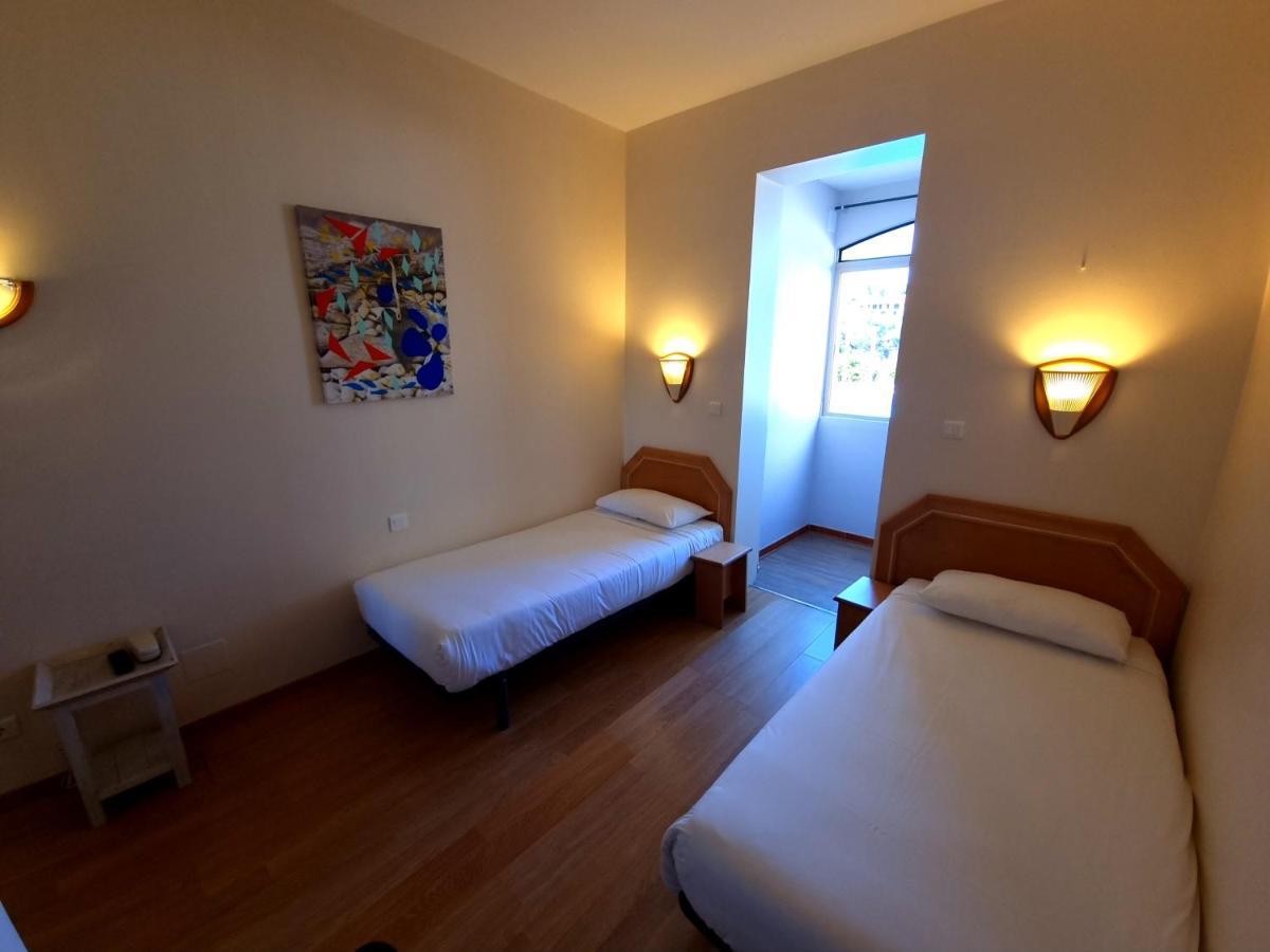 Hotel Sole Mare Calvi  Eksteriør billede