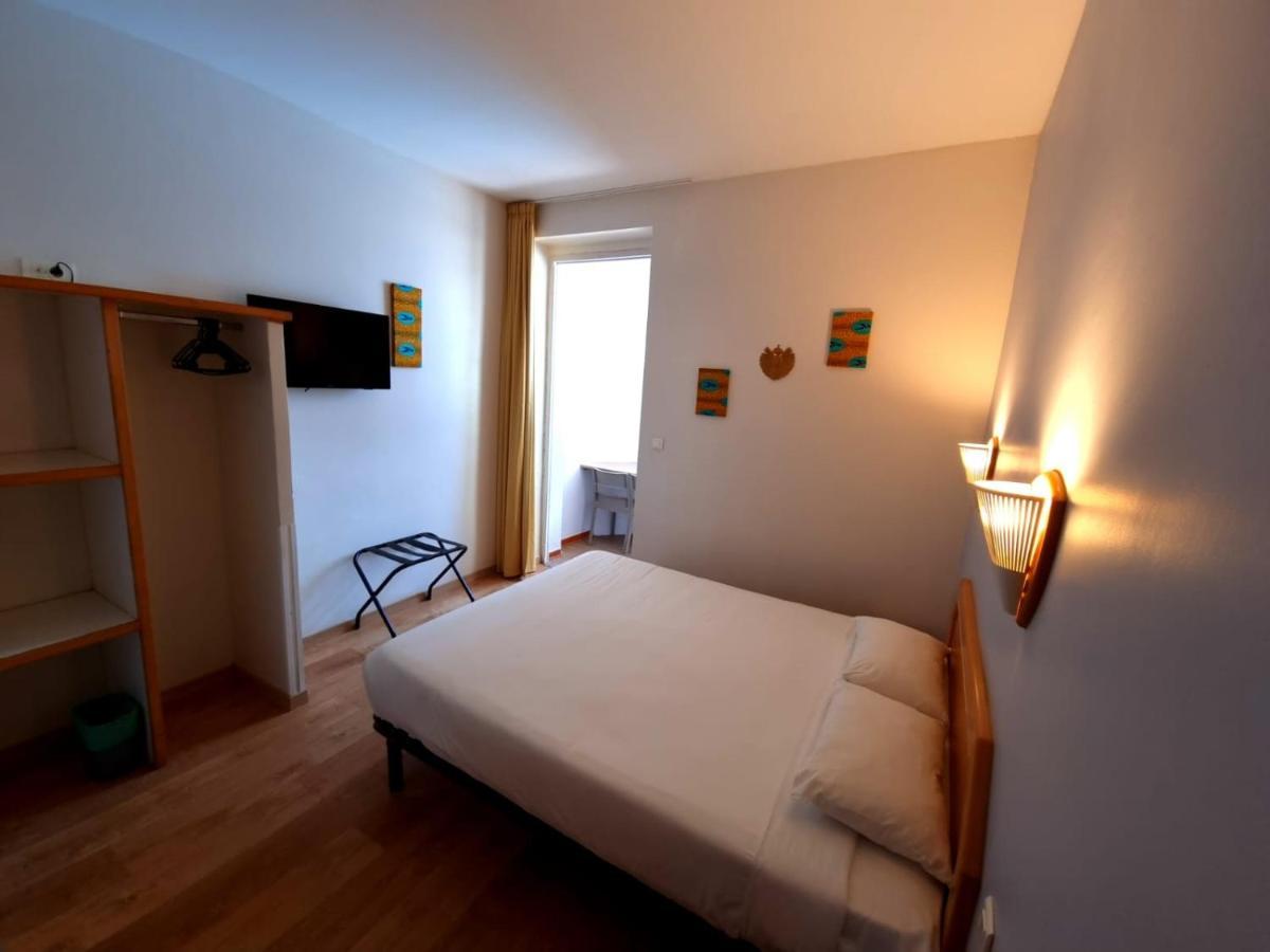 Hotel Sole Mare Calvi  Eksteriør billede