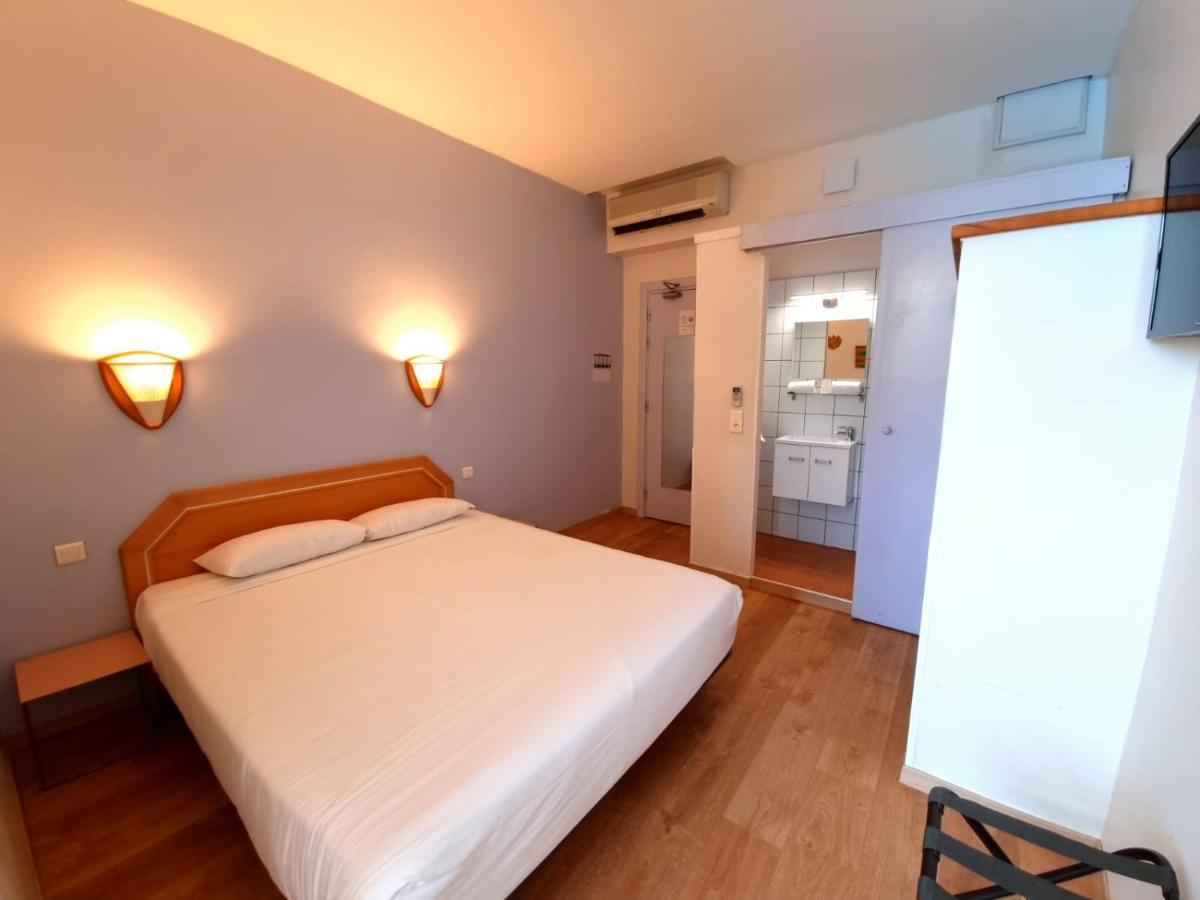 Hotel Sole Mare Calvi  Eksteriør billede