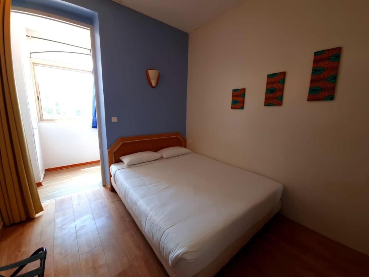 Hotel Sole Mare Calvi  Eksteriør billede