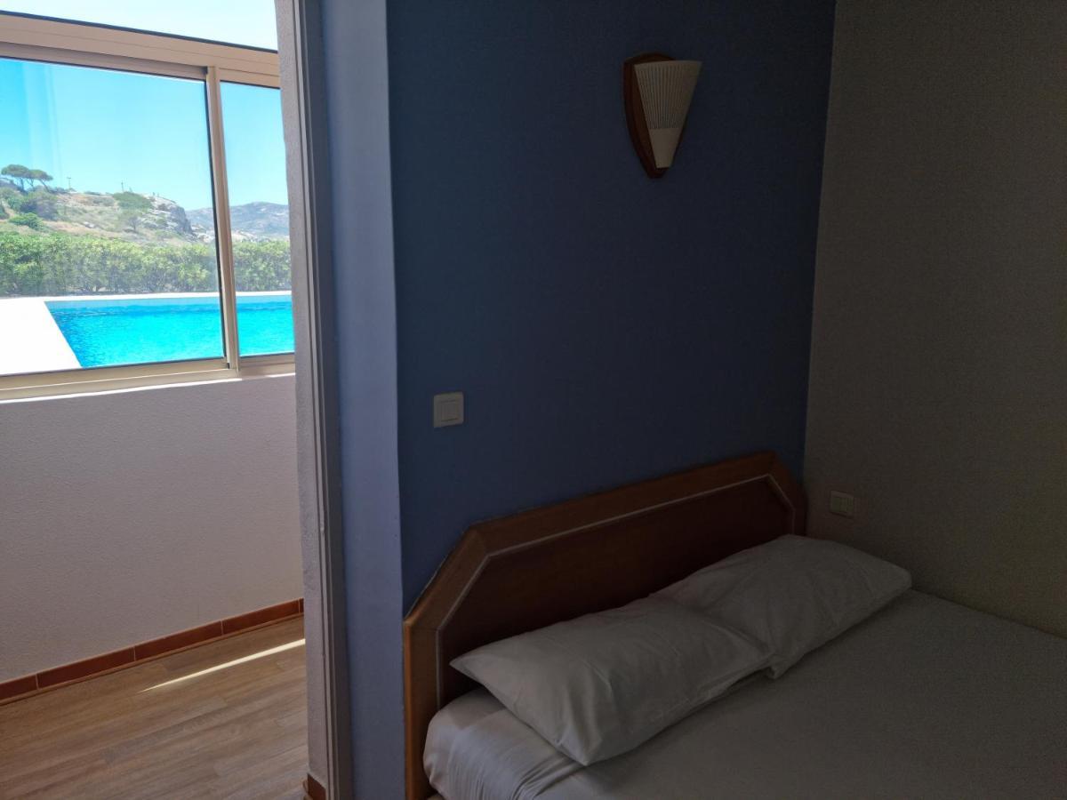 Hotel Sole Mare Calvi  Eksteriør billede